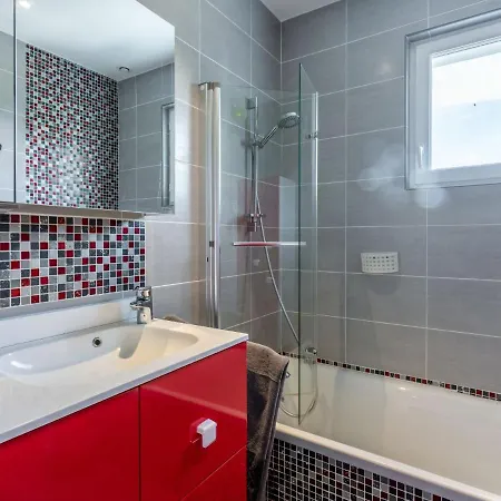 Apartment Maison Elbarren By Interhome