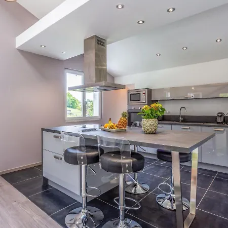 Apartment Maison Elbarren By Interhome