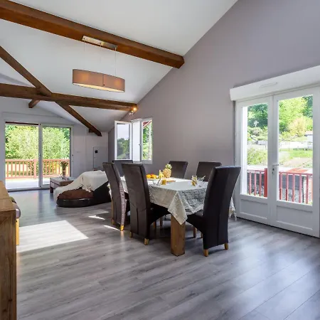 Maison Elbarren By Interhome Apartment