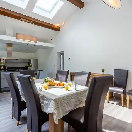 Maison Elbarren By Interhome * Urrugne