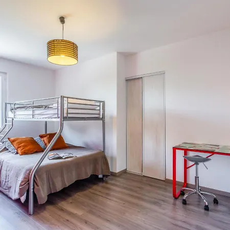 Apartment Maison Elbarren By Interhome