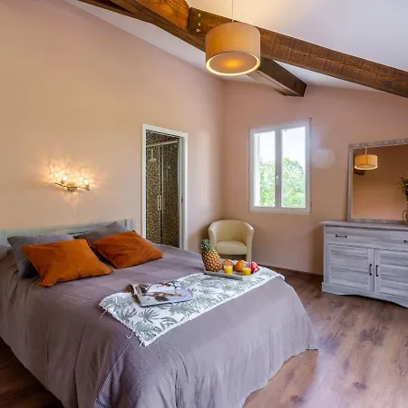 Apartment Maison Elbarren By Interhome Urrugne