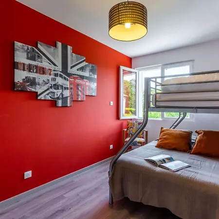 Maison Elbarren By Interhome Urrugne